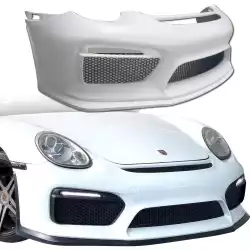 FRP GT4 Front Bumper > Porsche Boxster (987) 2005-2008 image - 16