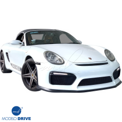 ModeloDrive FRP GT4 Front Bumper > Porsche Boxster (987) 2005-2008 image - 17