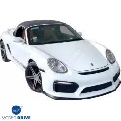 FRP GT4 Front Bumper > Porsche Boxster (987) 2005-2008 image - 18