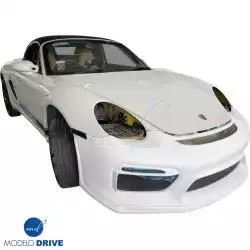 FRP GT4 Front Bumper > Porsche Boxster (987) 2005-2008 image - 19