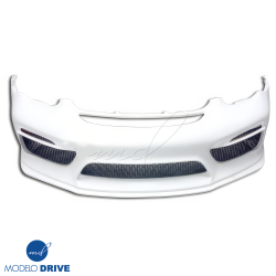 ModeloDrive FRP GT4 Front Bumper > Porsche Boxster (987) 2005-2008 image - 5