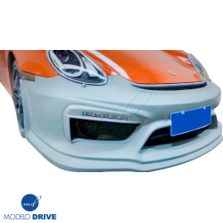 ModeloDrive FRP GT4 Front Bumper > Porsche Boxster (987) 2005-2008 image - 6