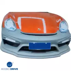 FRP GT4 Front Bumper > Porsche Boxster (987) 2005-2008 image - 7