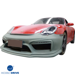 ModeloDrive FRP GT4 Front Bumper > Porsche Boxster (987) 2005-2008 image - 8