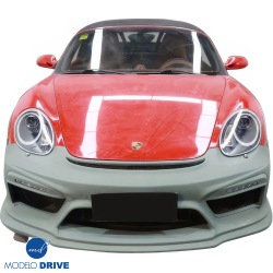 ModeloDrive FRP GT4 Front Bumper > Porsche Boxster (987) 2005-2008 image - 9