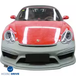 FRP GT4 Front Bumper > Porsche Boxster (987) 2005-2008 image - 9