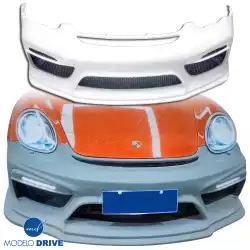 FRP GT4 Front Bumper > Porsche Boxster (987) 2005-2008 image - 10