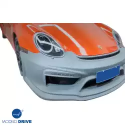 FRP GT4 Front Bumper > Porsche Boxster (987) 2005-2008 image - 11