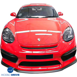 ModeloDrive FRP GT4 Front Bumper > Porsche Boxster (987) 2005-2008 image - 12