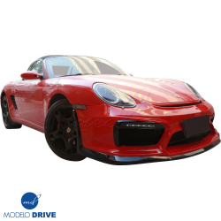 ModeloDrive FRP GT4 Front Bumper > Porsche Boxster (987) 2005-2008 image - 13