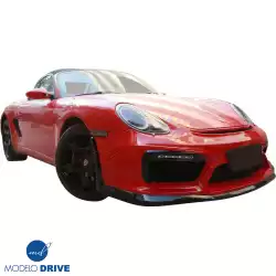 FRP GT4 Front Bumper > Porsche Boxster (987) 2005-2008 image - 13
