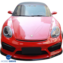 ModeloDrive FRP GT4 Front Bumper > Porsche Boxster (987) 2005-2008 image - 14
