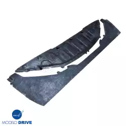 FRP GT4 Front Undertray > Porsche Cayman (987) 2006-2008 image - 20