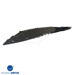 ModeloDrive FRP GT4 Front Undertray > Porsche Cayman (987) 2006-2008 image - 4