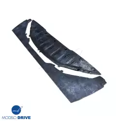 FRP GT4 Front Undertray > Porsche Cayman (987) 2006-2008 image - 7