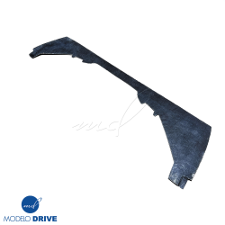 ModeloDrive FRP GT4 Front Undertray > Porsche Cayman (987) 2006-2008 image - 8