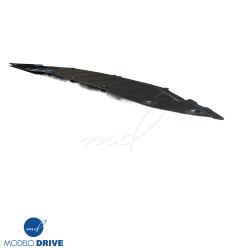 ModeloDrive FRP GT4 Front Undertray > Porsche Cayman (987) 2006-2008 image - 9