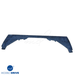 ModeloDrive FRP GT4 Front Undertray > Porsche Cayman (987) 2006-2008 image - 11