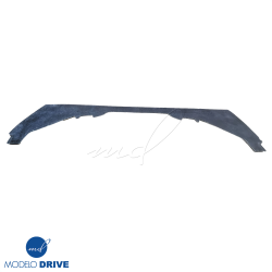 ModeloDrive FRP GT4 Front Undertray > Porsche Cayman (987) 2006-2008 image - 14
