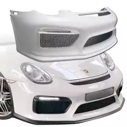 FRP GT4 Front Bumper > Porsche Cayman (987) 2006-2008 image - 11