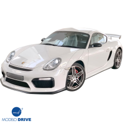ModeloDrive FRP GT4 Front Bumper > Porsche Cayman (987) 2006-2008 image - 12