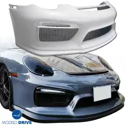 FRP GT4 Front Bumper > Porsche Cayman (987) 2006-2008 image - 13
