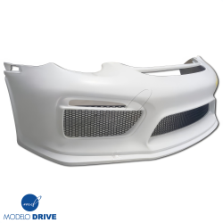 ModeloDrive FRP GT4 Front Bumper > Porsche Cayman (987) 2006-2008 image - 3
