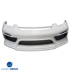 ModeloDrive FRP GT4 Front Bumper > Porsche Cayman (987) 2006-2008 image - 4