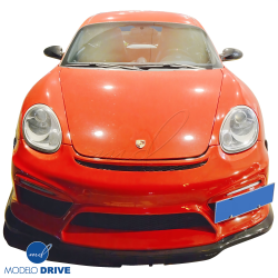 ModeloDrive FRP GT4 Front Bumper > Porsche Cayman (987) 2006-2008 image - 6