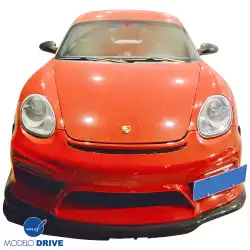 FRP GT4 Front Bumper > Porsche Cayman (987) 2006-2008 image - 6