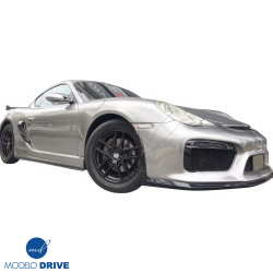 ModeloDrive FRP GT4 Front Bumper > Porsche Cayman (987) 2006-2008 image - 9