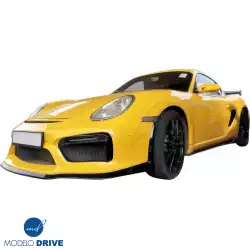 FRP GT4 Front Bumper > Porsche Cayman (987) 2006-2008 image - 10