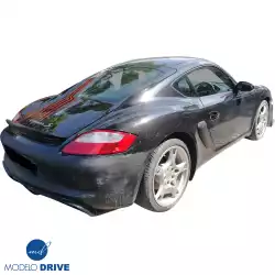 FRP GT4 Rear Bumper > Porsche Cayman (987) 2006-2008 image - 5