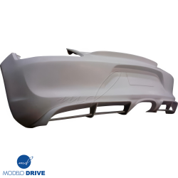 ModeloDrive FRP GT4 Rear Bumper > Porsche Cayman (987) 2006-2008 image - 9