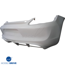 ModeloDrive FRP GT4 Rear Bumper > Porsche Cayman (987) 2006-2008 image - 10