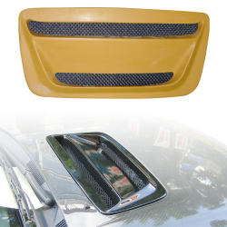 ModeloDrive FRP SI CW Reverse Hood Scoop > Subaru Impreza WRX 2004-2005 > 4/5dr image - 2