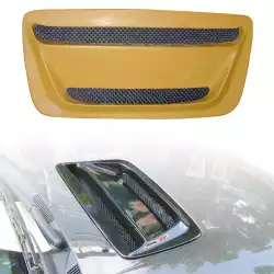 FRP SI CW Reverse Hood Scoop > Subaru Impreza WRX 2004-2005 > 4/5dr image - 2
