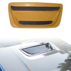 ModeloDrive FRP SI CW Reverse Hood Scoop > Subaru Impreza WRX 2004-2005 > 4/5dr image - 1