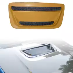 FRP SI CW Reverse Hood Scoop > Subaru Impreza WRX 2004-2005 > 4/5dr image - 1