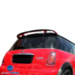 FRP LUMM Roof Spoiler Wing > Mini Cooper 2002-2006 image - 2