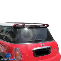 FRP LUMM Roof Spoiler Wing > Mini Cooper 2002-2006 image - 3