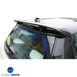 FRP LUMM Roof Spoiler Wing > Mini Cooper 2002-2006 image - 4