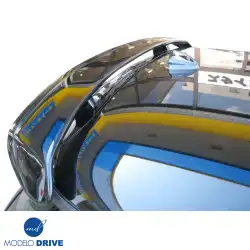 FRP LUMM Roof Spoiler Wing > Mini Cooper 2002-2006 image - 5