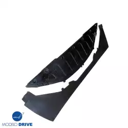 FRP GT4 Front Undertray > Porsche Boxster (987) 2005-2008 image - 24