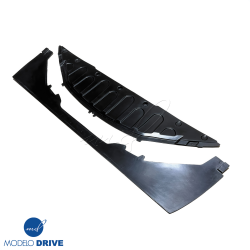 ModeloDrive FRP GT4 Front Undertray > Porsche Boxster (987) 2005-2008 image - 26