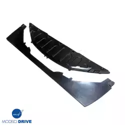 FRP GT4 Front Undertray > Porsche Boxster (987) 2005-2008 image - 26