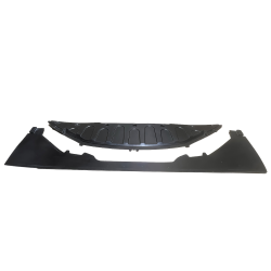 ModeloDrive FRP GT4 Front Undertray > Porsche Boxster (987) 2005-2008 image - 1