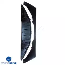 FRP GT4 Front Undertray > Porsche Boxster (987) 2005-2008 image - 2