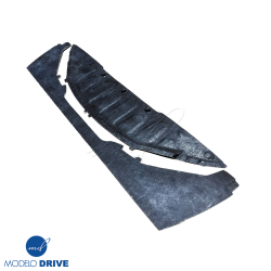 ModeloDrive FRP GT4 Front Undertray > Porsche Boxster (987) 2005-2008 image - 8