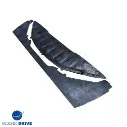 FRP GT4 Front Undertray > Porsche Boxster (987) 2005-2008 image - 8